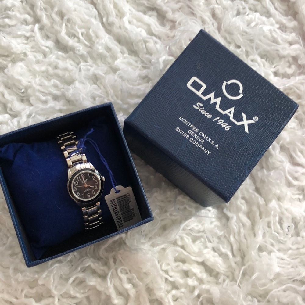 Omax watch